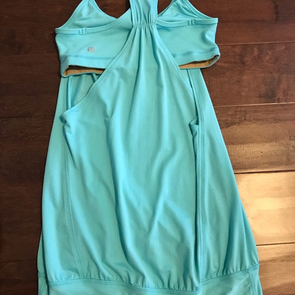 Lululemon Tank - Picture 2 of 4